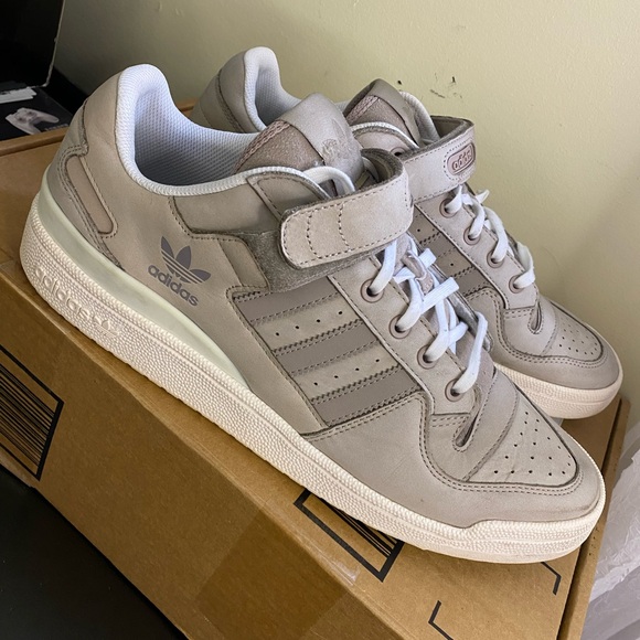 Adidas Originals Forum Mens Sneakers Shoes Size 12